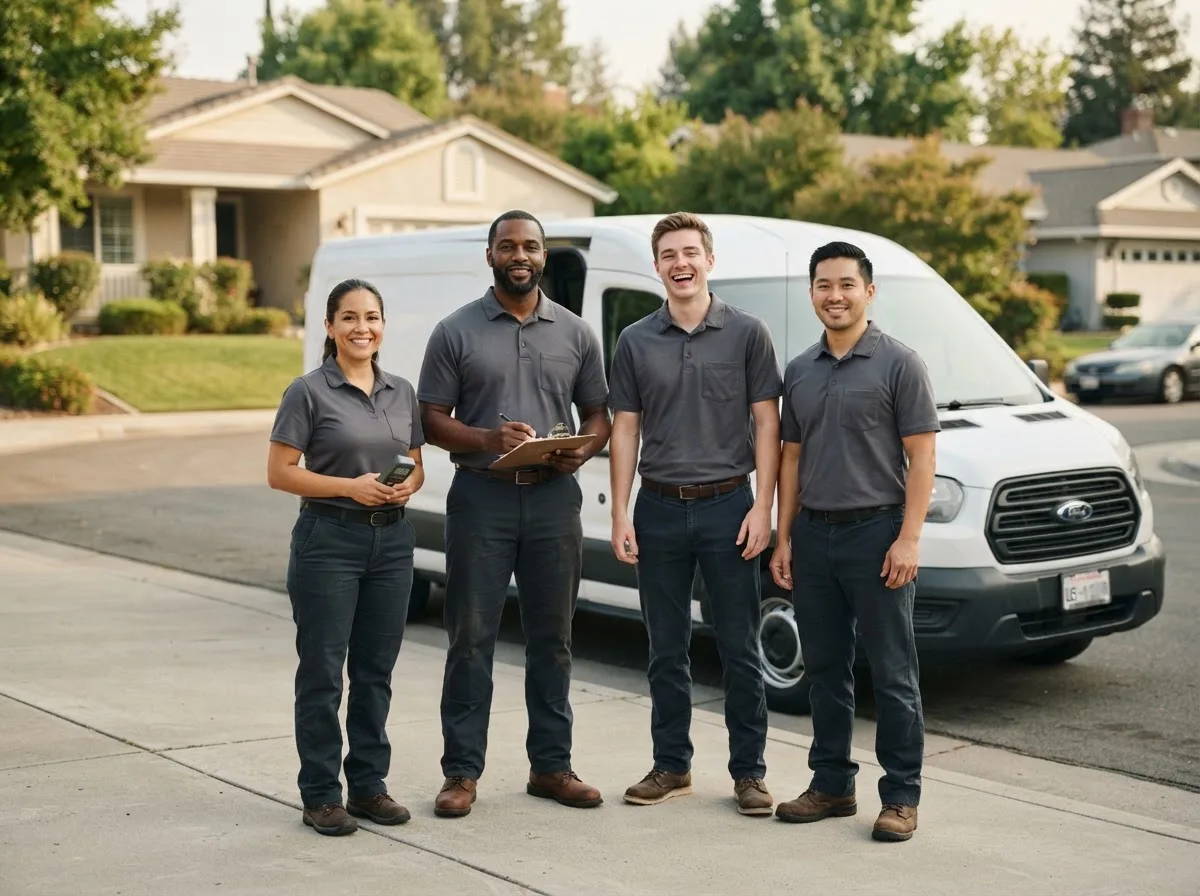 Licensed water damage restoration technician near Burlington, NC